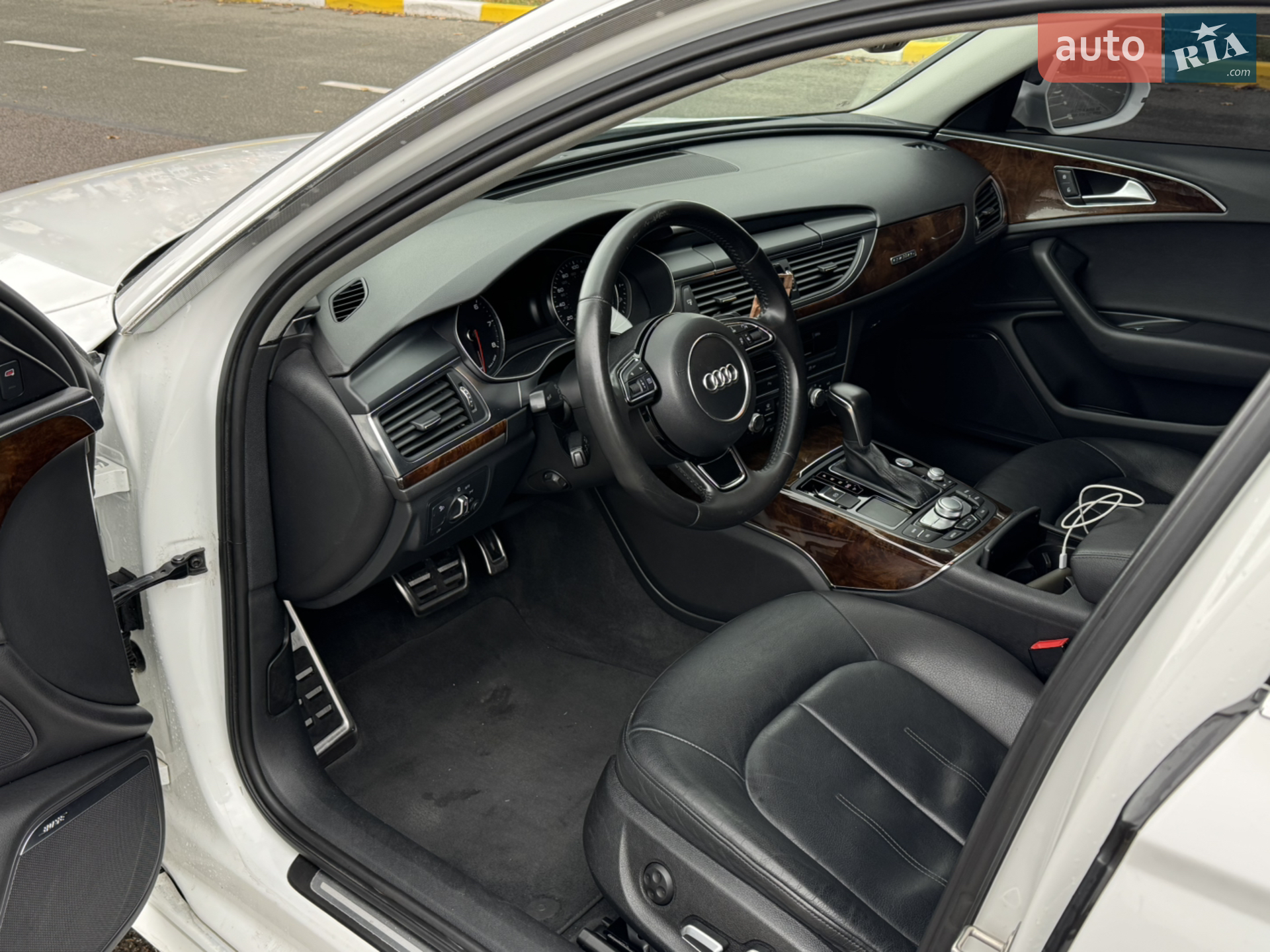 2014 Audi A6 - мініатюра 11