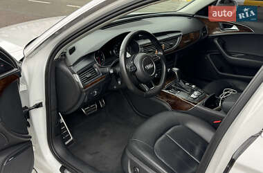 Седан Audi A6 2014 в 