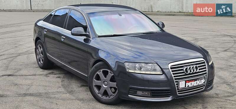 Audi A6 2011