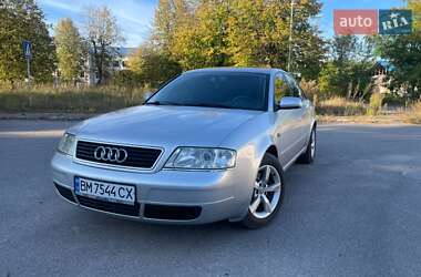 Седан Audi A6 2001 в Шостці