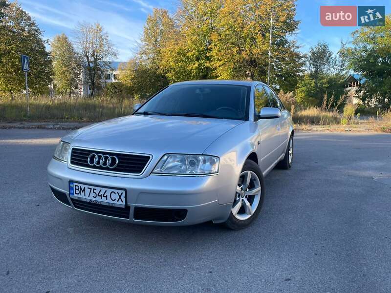 Audi A6 2001