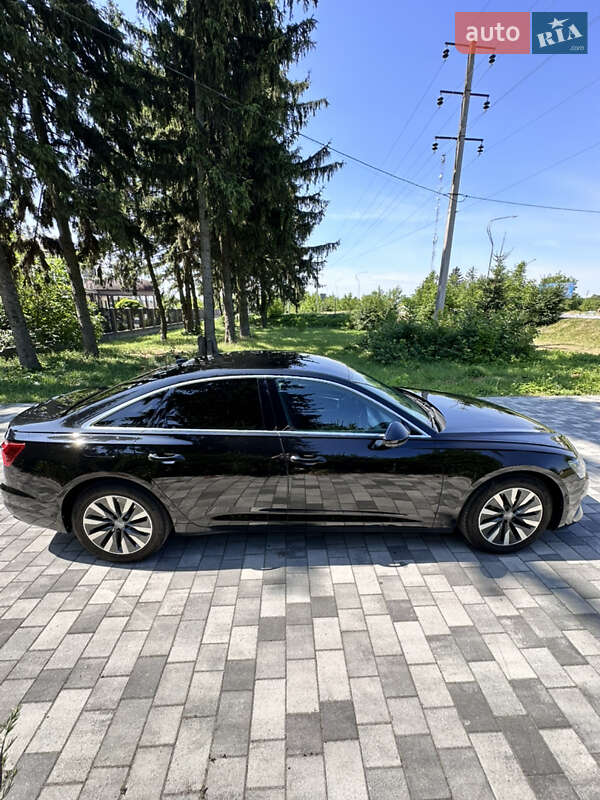 Седан Audi A6 2018 в Хмельницькому