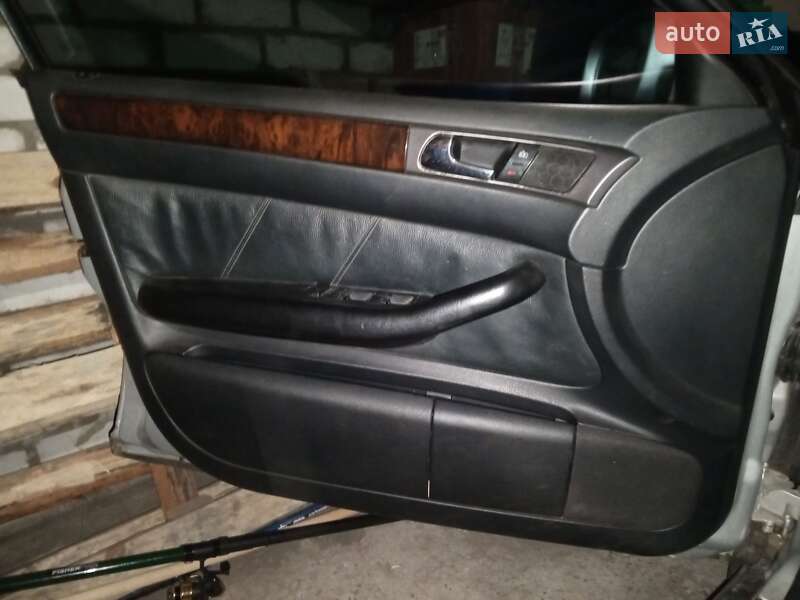 Седан Audi A6 1999 в Кременчуге фото 6 Седан Audi A6 1999 в Кременчуге
