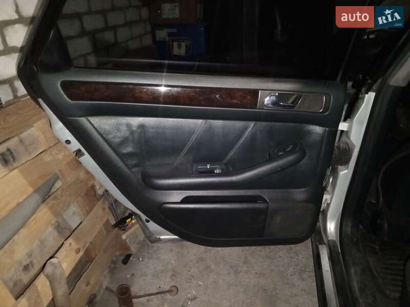 Седан Audi A6 1999 в Кременчуге фото 11 Седан Audi A6 1999 в Кременчуге