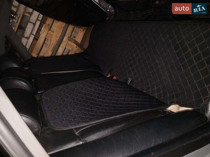 Седан Audi A6 1999 в Кременчуге фото 14 Седан Audi A6 1999 в Кременчуге