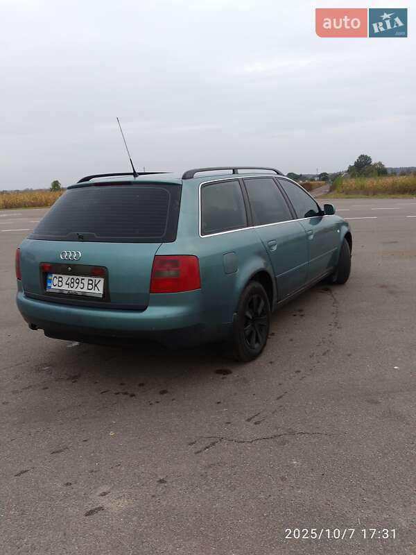 Універсал Audi A6 1998 в Ічні