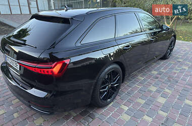 Універсал Audi A6 2021 в 