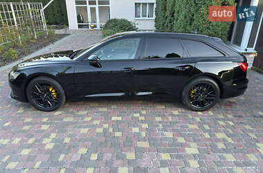 Універсал Audi A6 2021 в 