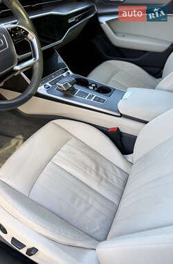Універсал Audi A6 2021 в 