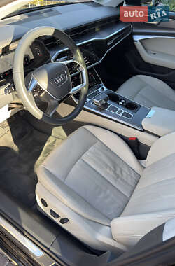 Універсал Audi A6 2021 в 