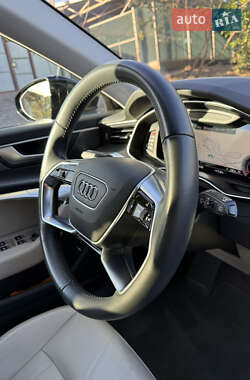 Універсал Audi A6 2021 в 