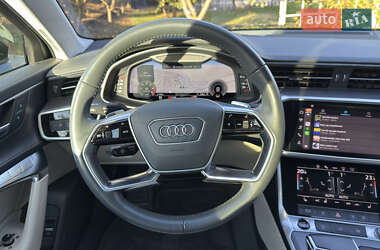 Універсал Audi A6 2021 в 
