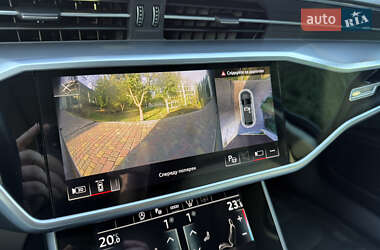 Універсал Audi A6 2021 в 