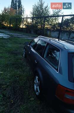 Універсал Audi A6 2004 в 