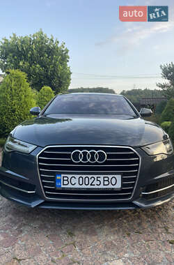Седан Audi A6 2015 в  фото 3 Седан Audi A6 2015 в