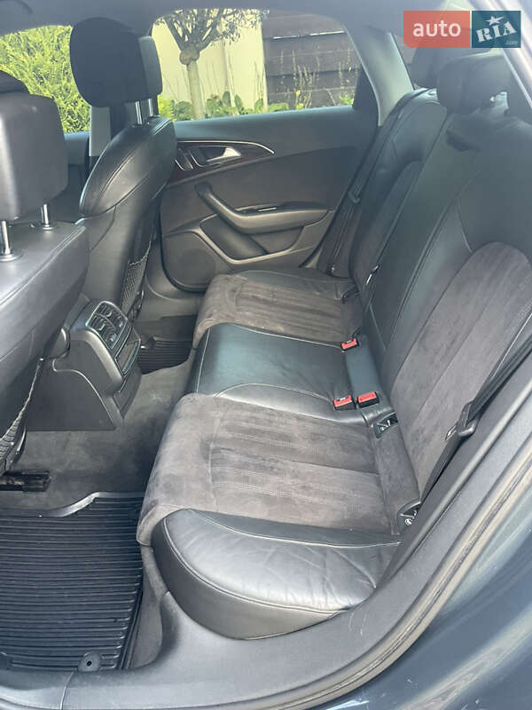 Седан Audi A6 2015 в Львове