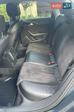 Седан Audi A6 2015 в  фото 13 Седан Audi A6 2015 в