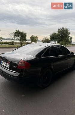 Седан Audi A6 1998 в Бурштыне