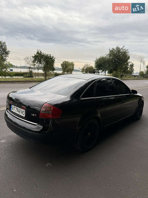Седан Audi A6 1998 в Бурштыне