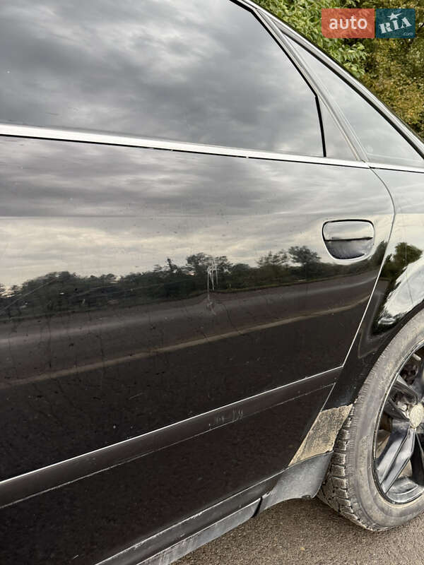 Седан Audi A6 1998 в Бурштыне