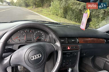 Седан Audi A6 1998 в Бурштыне