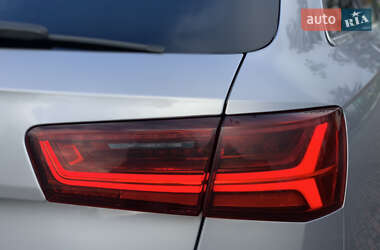 Универсал Audi A6 2016 в 