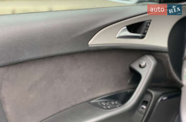 Универсал Audi A6 2016 в 