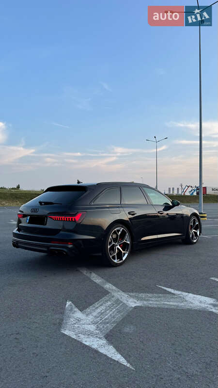 Универсал Audi A6 2019 в Львове фото 5 Универсал Audi A6 2019 в Львове