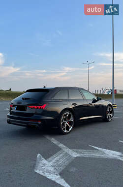 Універсал Audi A6 2019 в 