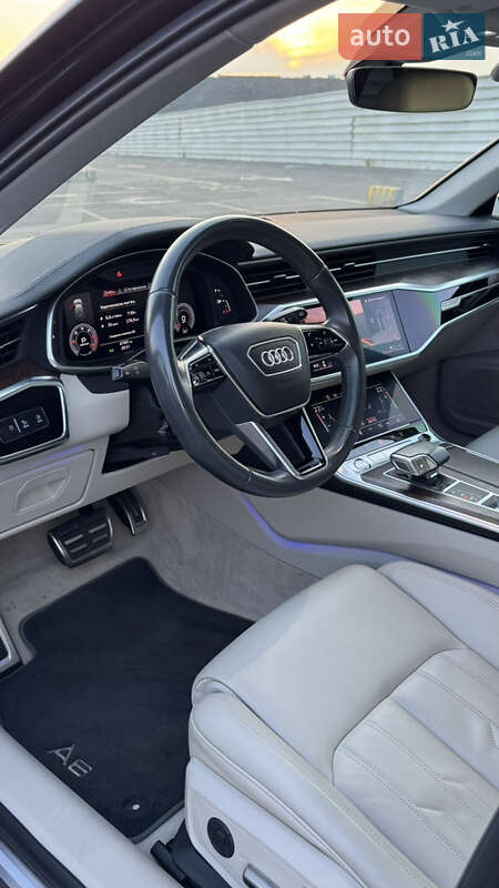 Универсал Audi A6 2019 в Львове фото 10 Универсал Audi A6 2019 в Львове