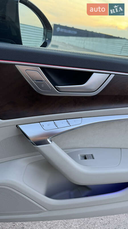 Универсал Audi A6 2019 в Львове фото 16 Универсал Audi A6 2019 в Львове