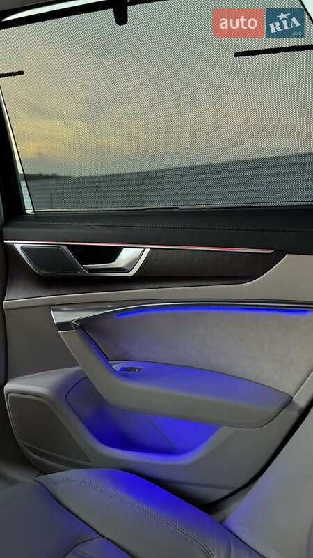 Универсал Audi A6 2019 в Львове фото 20 Универсал Audi A6 2019 в Львове