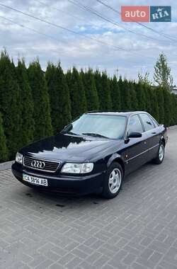 Седан Audi A6 1996 в Черкасах