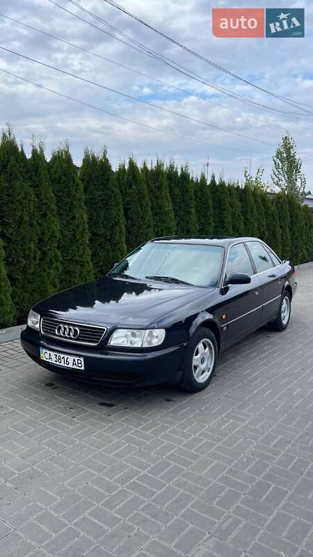 Седан Audi A6 1996 в Черкассах