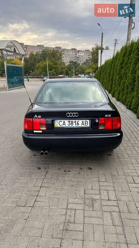 Седан Audi A6 1996 в Черкассах