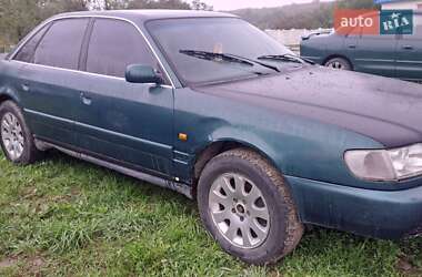 Седан Audi A6 1995 в Калуші