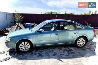 Седан Audi A6 2003 в 
