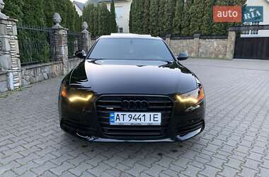 Седан Audi A6 2013 в Надворной
