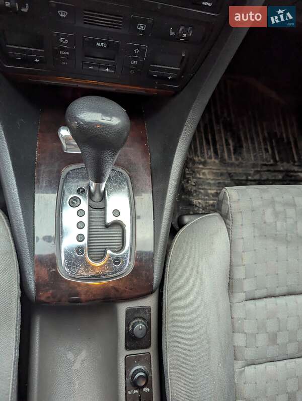 Седан Audi A6 2002 в Шацке фото 5 Седан Audi A6 2002 в Шацке