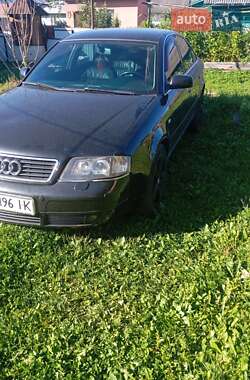 Седан Audi A6 2001 в Калуше