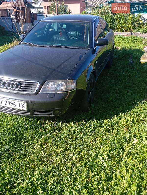 Седан Audi A6 2001 в Калуше