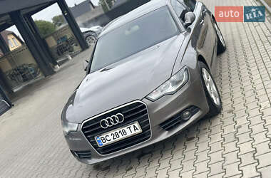 Універсал Audi A6 2012 в  фото 2 Універсал Audi A6 2012 в