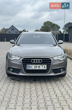 Універсал Audi A6 2012 в  фото 6 Універсал Audi A6 2012 в