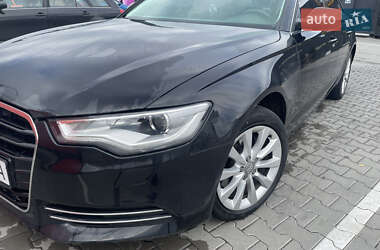 Седан Audi A6 2012 в 