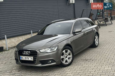 Універсал Audi A6 2012 в  фото 3 Універсал Audi A6 2012 в