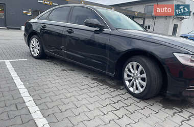 Седан Audi A6 2012 в 