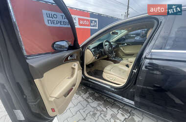 Седан Audi A6 2012 в 