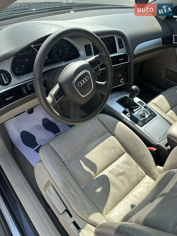 Універсал Audi A6 2011 в Коломиї