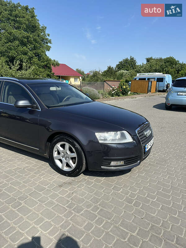 Універсал Audi A6 2011 в Коломиї