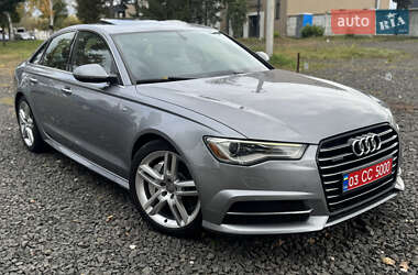 Седан Audi A6 2016 в Луцке